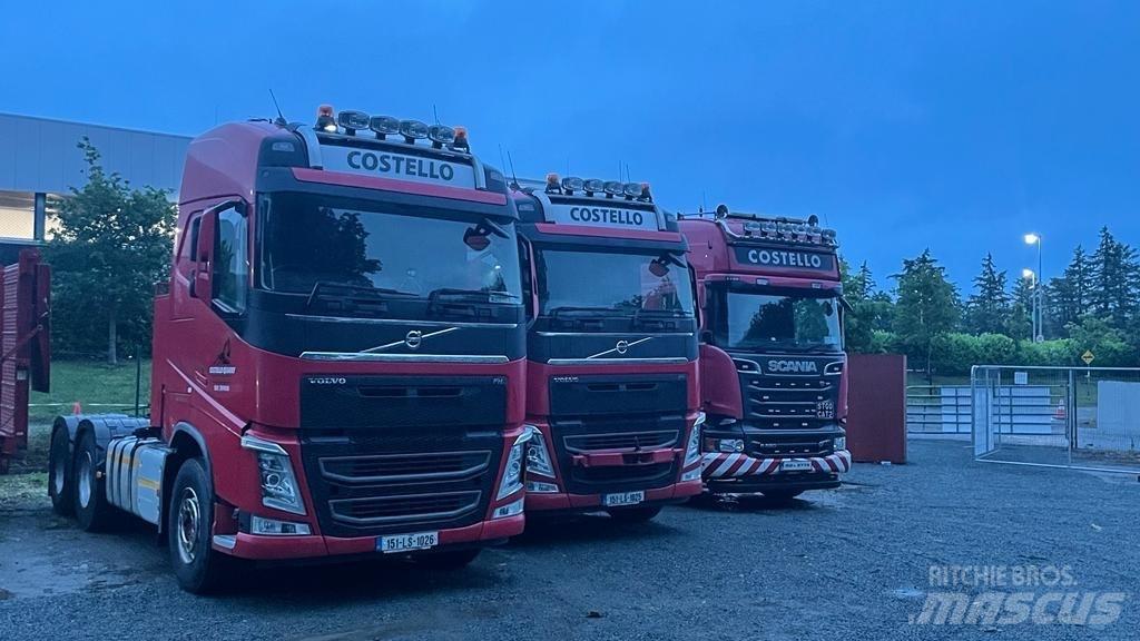Volvo FH13 540GT Ciągniki siodłowe