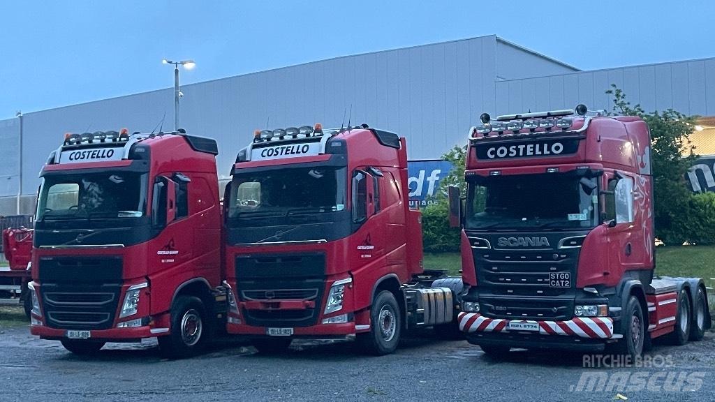 Volvo FH13 540GT Ciągniki siodłowe
