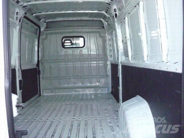 Fiat Ducato Xlwb Busy / Vany