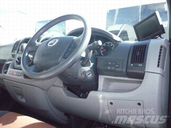 Fiat Ducato Xlwb Busy / Vany