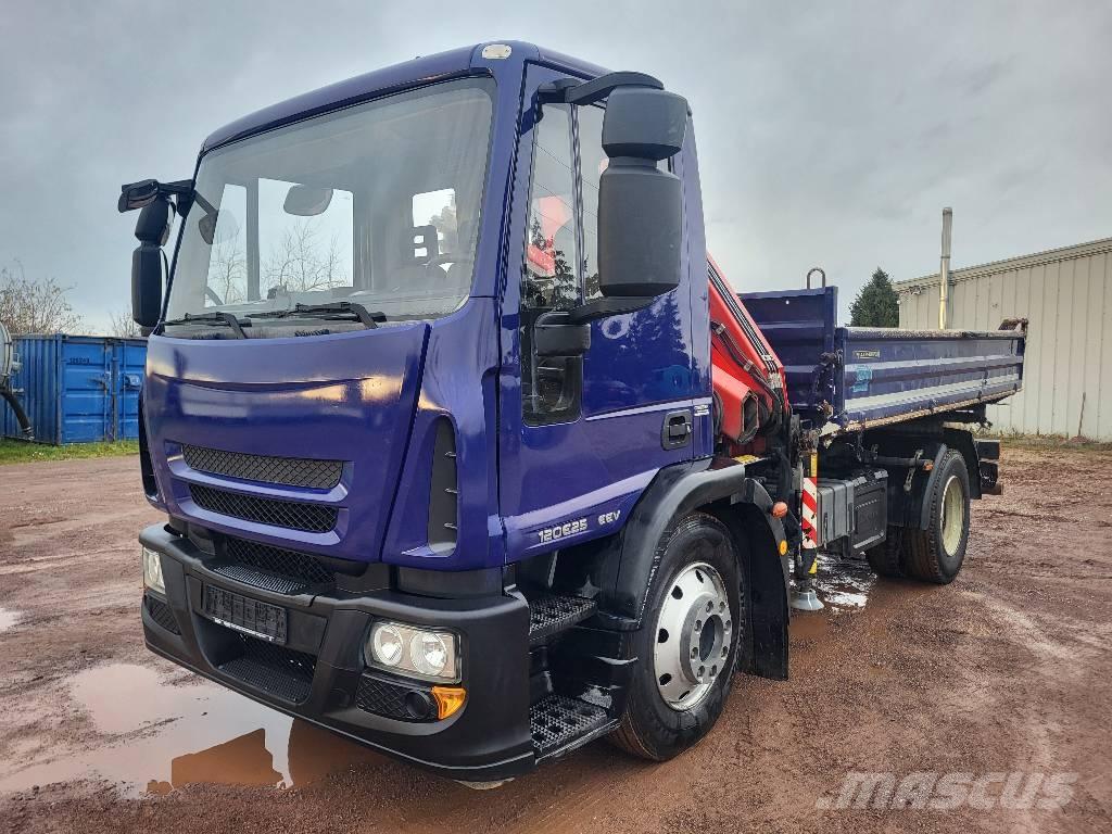Iveco ML120E25K Wywrotki