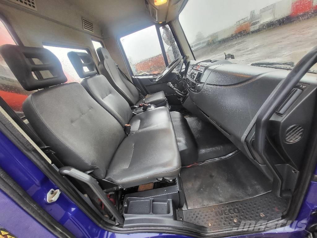 Iveco ML120E25K Wywrotki