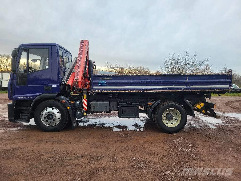 Iveco ML120E25K Wywrotki