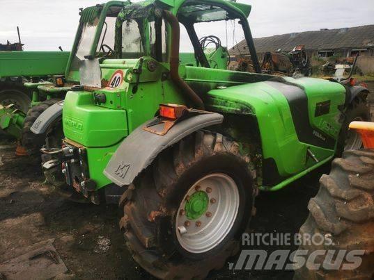 Merlo P 32.6  gearbox Przekładnie i skrzynie biegów