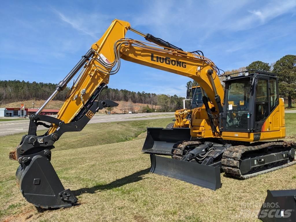 LiuGong 913Fcr Koparki gąsienicowe