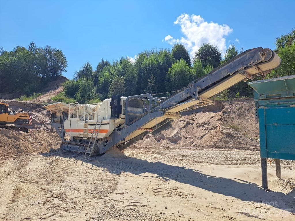 Metso NP 1110M Kruszarki mobilne