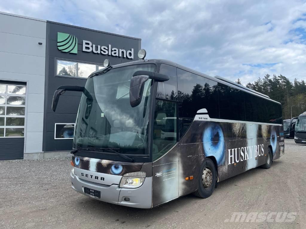 Setra 415 GT-HD Autokary turystyczne