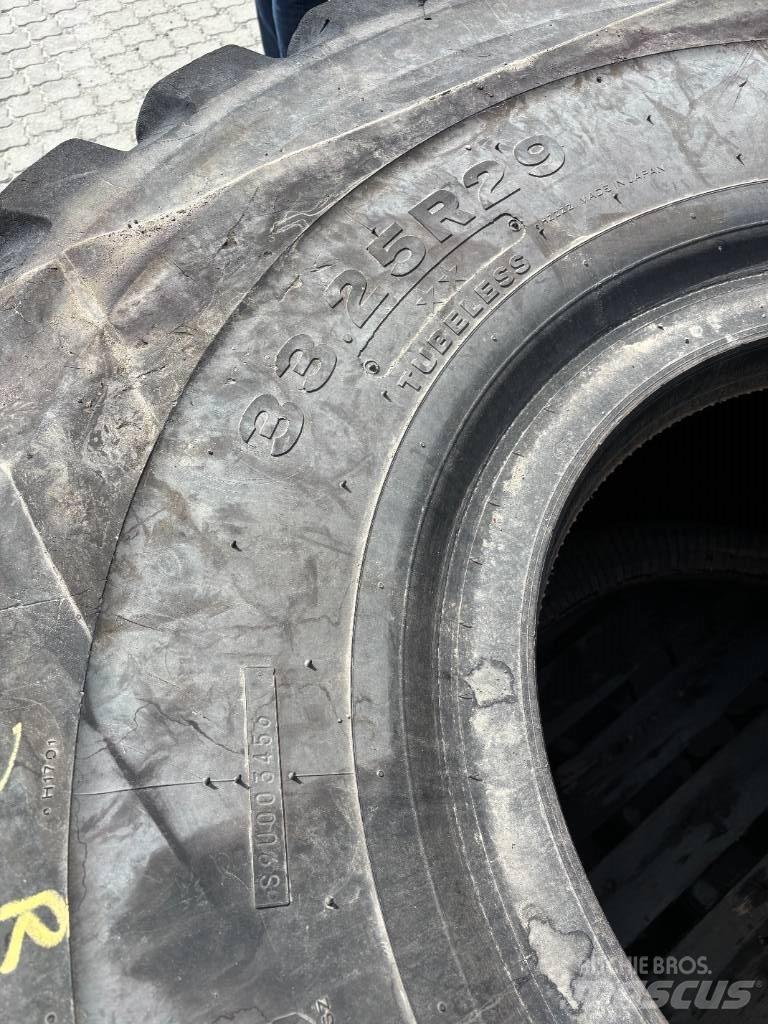  Anleggsdekk Fender Maszyny budowlane - Inne