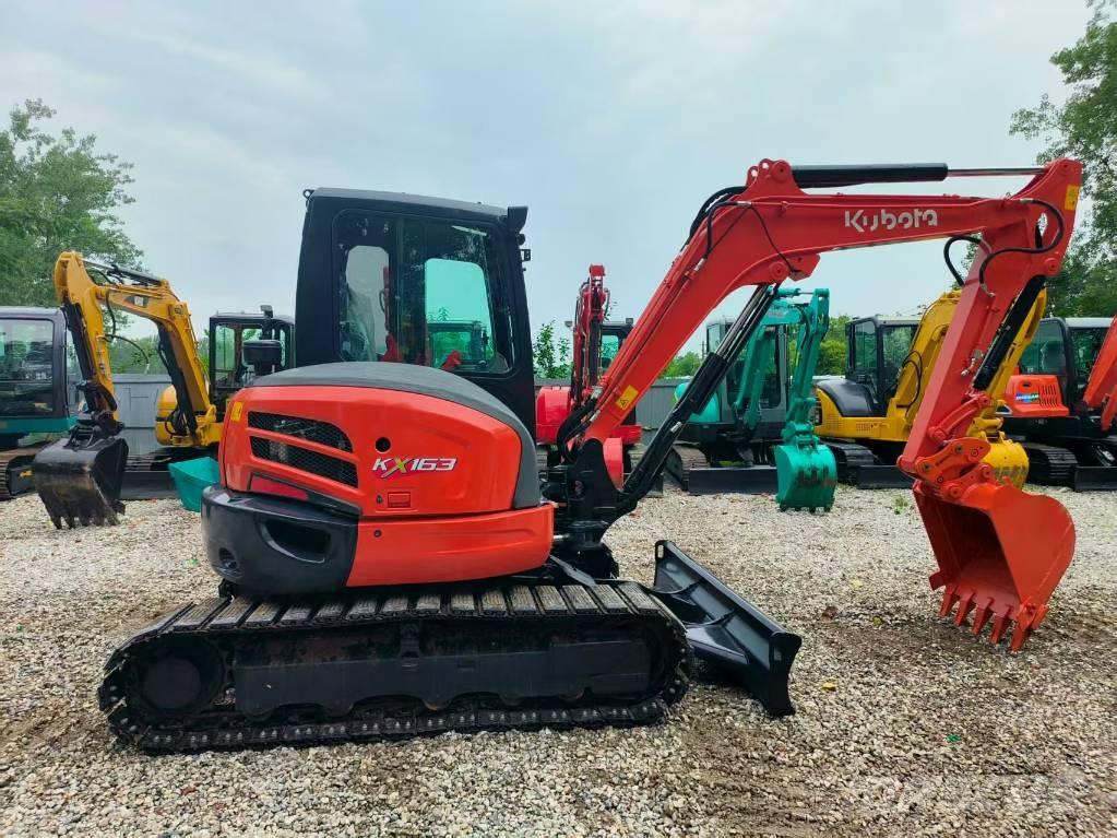 Kubota KX 163-5 Minikoparki