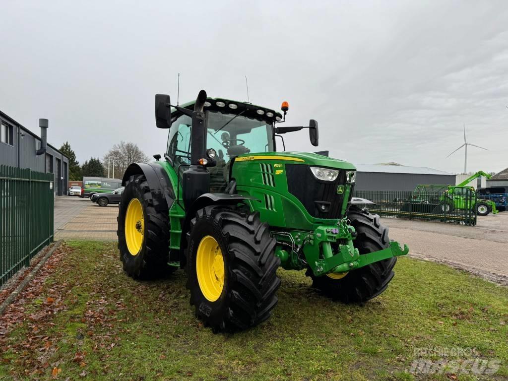 John Deere 6175 R Ciągniki rolnicze