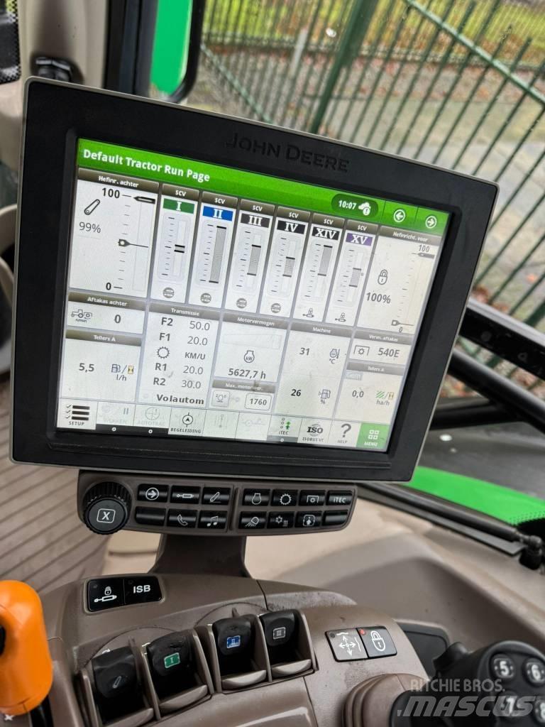 John Deere 6175 R Ciągniki rolnicze
