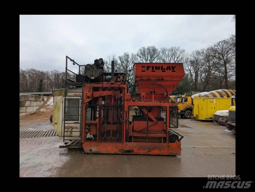 Finlay F44 F44 Maszyny budowlane - Inne
