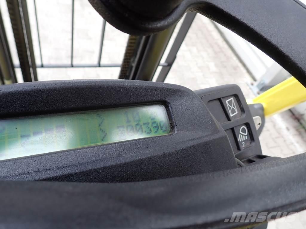 Hyster H3.0FT Wózki Diesla
