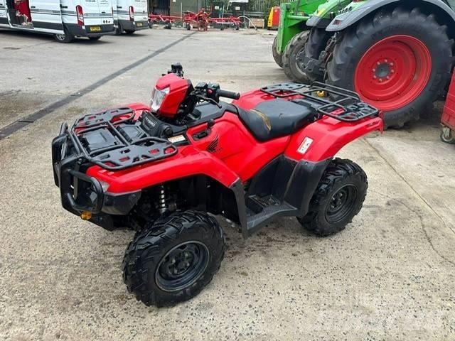 Honda TRX520 FA6 Pojazdy terenowe