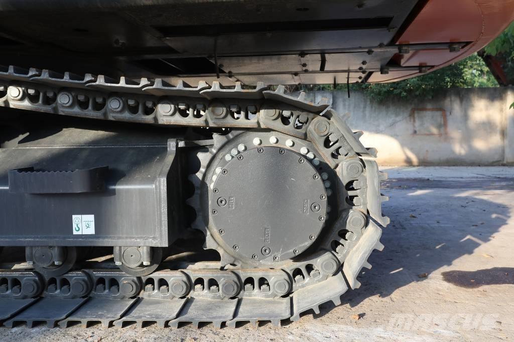 Develon DX 205 Midikoparki  7t - 12t