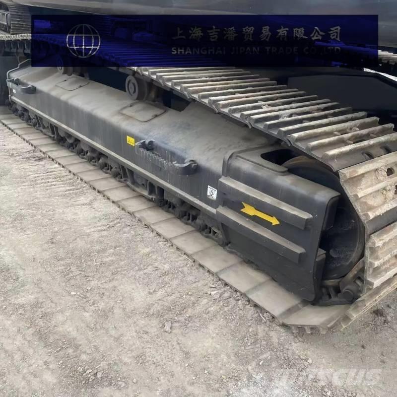 Volvo EC 290 Koparki gąsienicowe