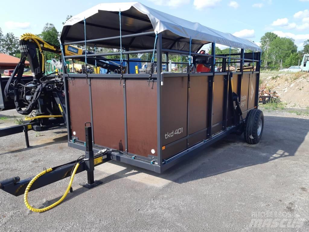Bala Agri TKD 401 Inne przyczepy