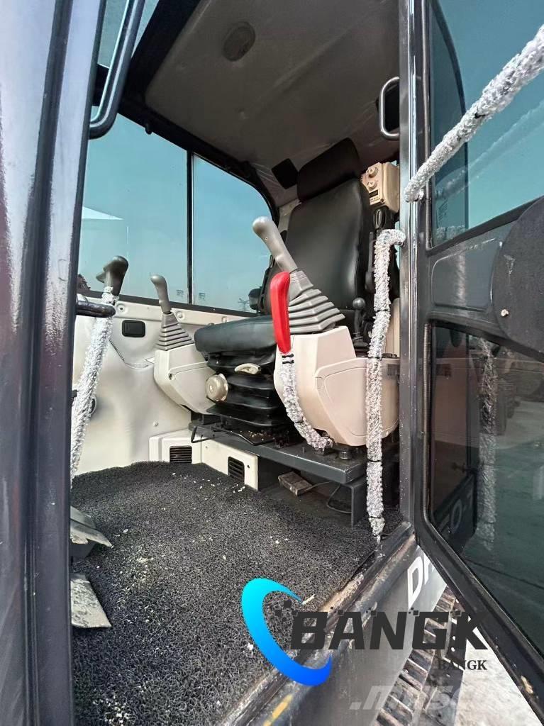 Kubota DH60-7-201 Koparki gąsienicowe