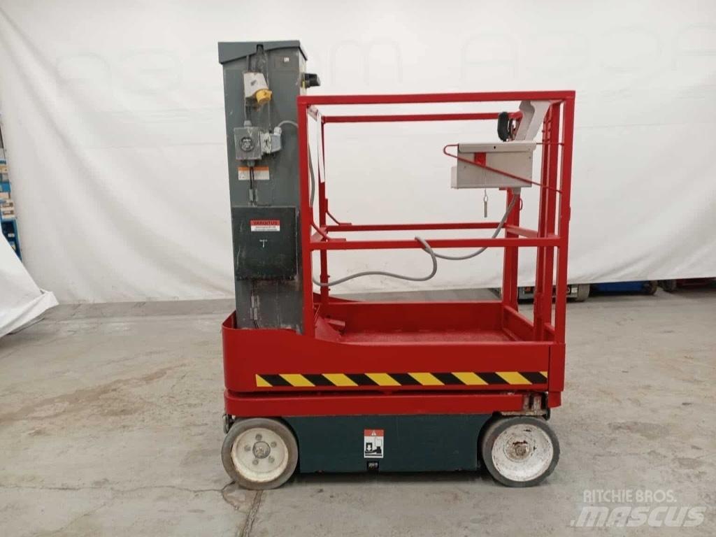 SkyJack SJ 16 Podnośniki masztowe