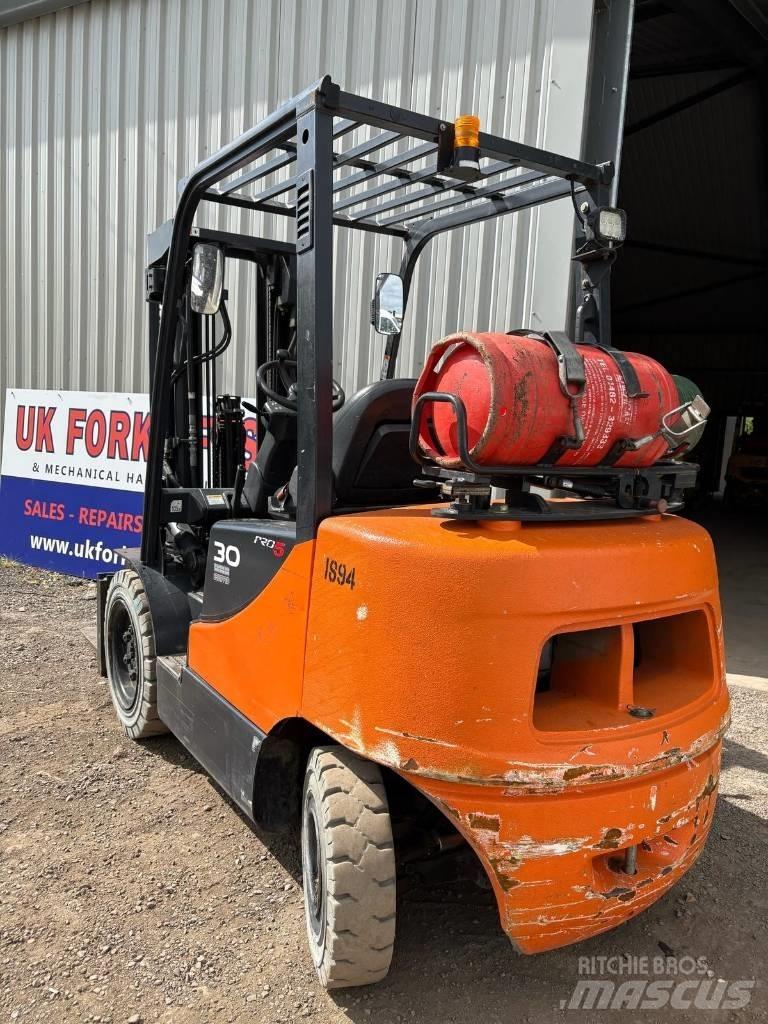 Doosan G 30 E-5 Wózki LPG