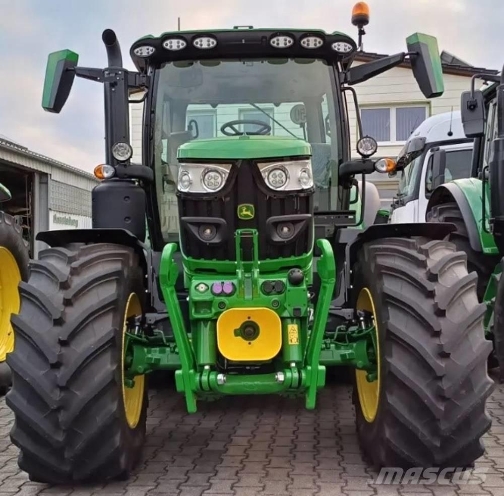 John Deere 6 R 150 Ciągniki rolnicze