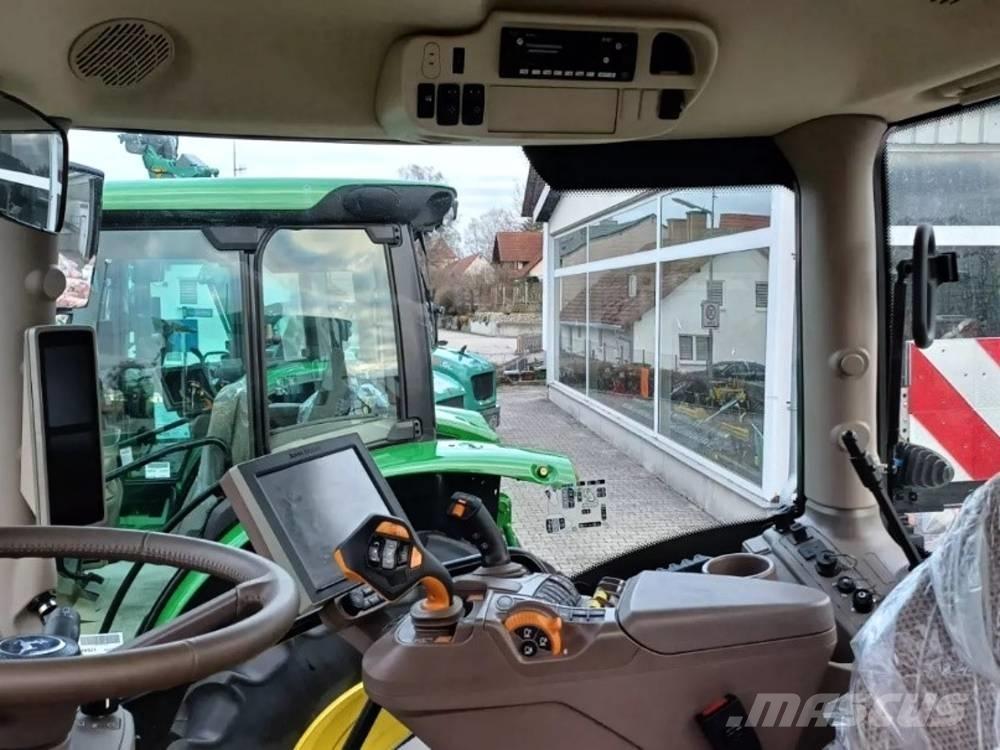 John Deere 6 R 150 Ciągniki rolnicze