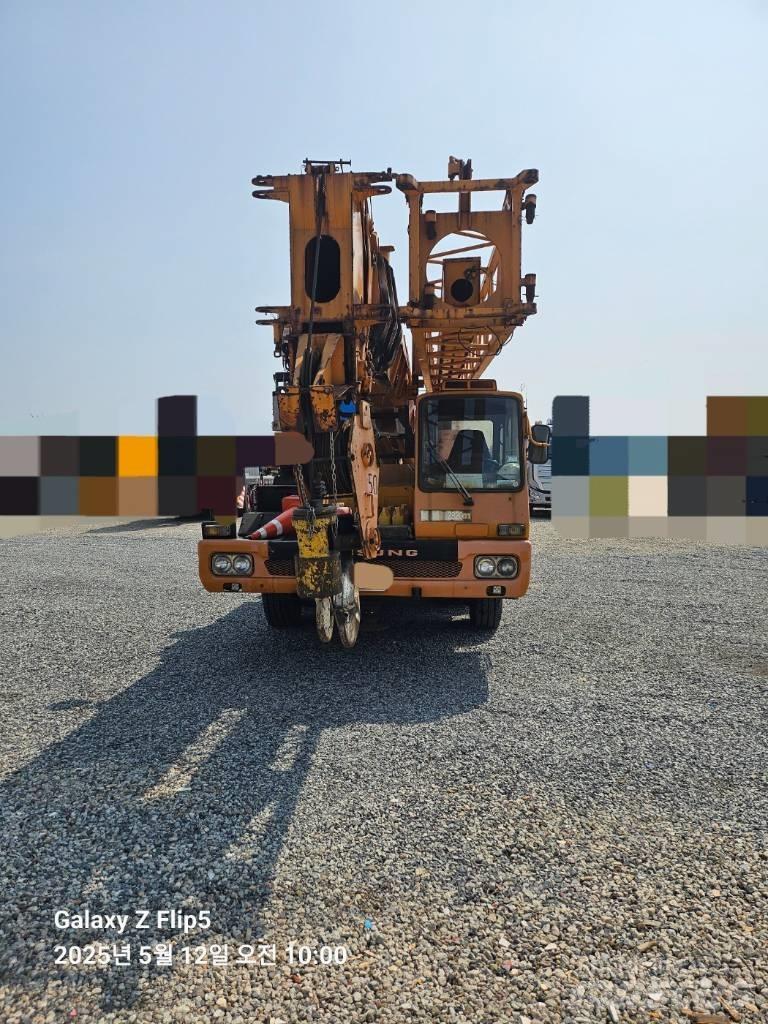 Samsung SC 50 H-2 Żurawie szosowo-terenowe