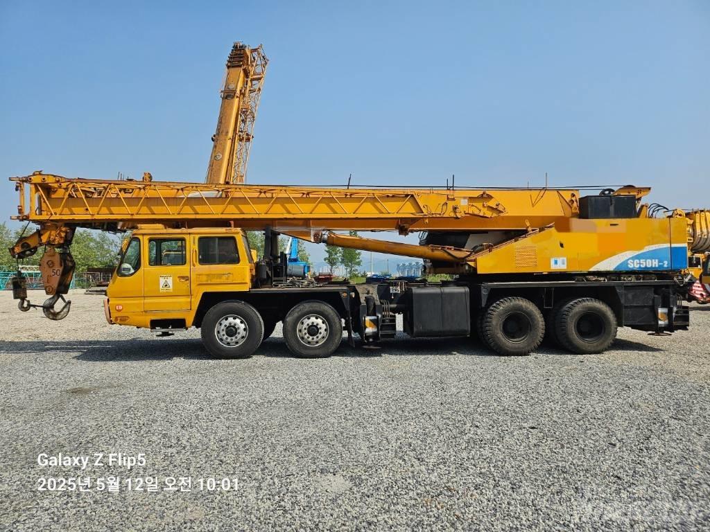 Samsung SC 50 H-2 Żurawie szosowo-terenowe
