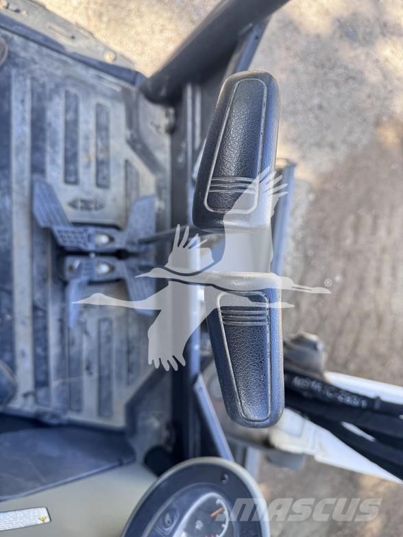 Bobcat E35i Minikoparki