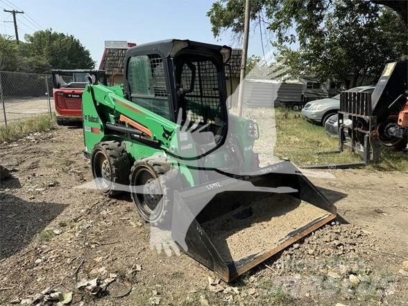 Bobcat S550 Ładowarki burtowe