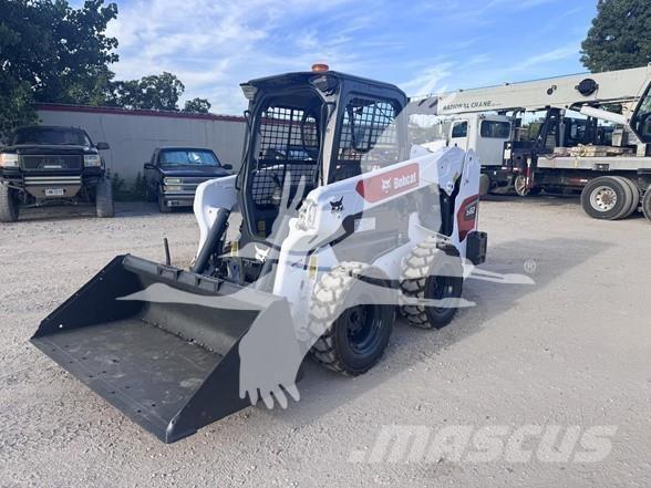 Bobcat S62 Ładowarki burtowe