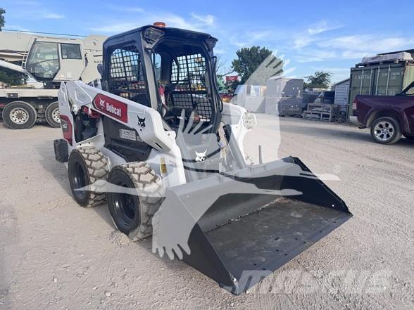 Bobcat S62 Ładowarki burtowe
