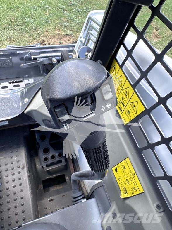 Bobcat T450 Ładowarki burtowe