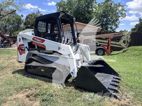 Bobcat T450 Ładowarki burtowe