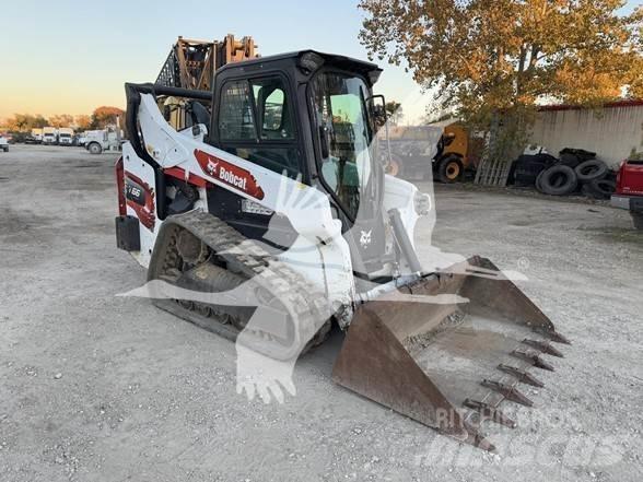 Bobcat T66 Ładowarki burtowe