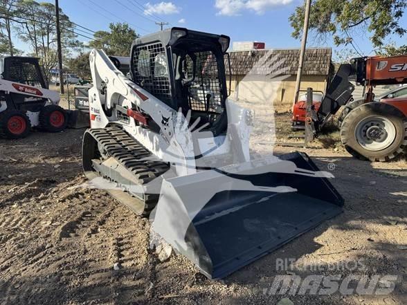 Bobcat T770 Ładowarki burtowe