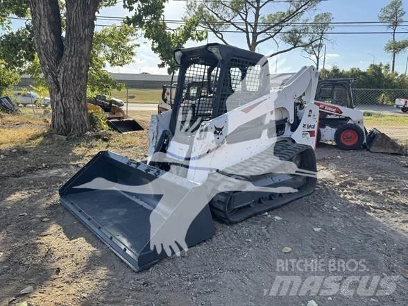 Bobcat T770 Ładowarki burtowe