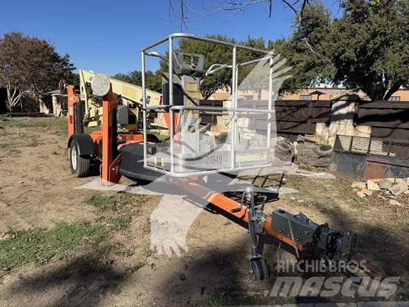 JLG T350 Podnośniki na przyczepach
