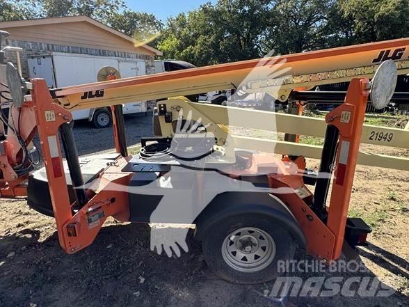 JLG T350 Podnośniki na przyczepach