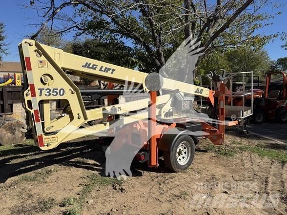 JLG T350 Podnośniki na przyczepach