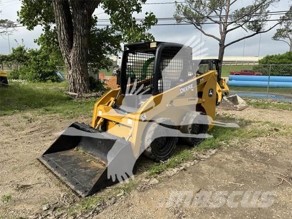 John Deere 315 Ładowarki burtowe