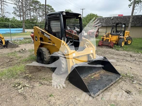 John Deere 315 Ładowarki burtowe