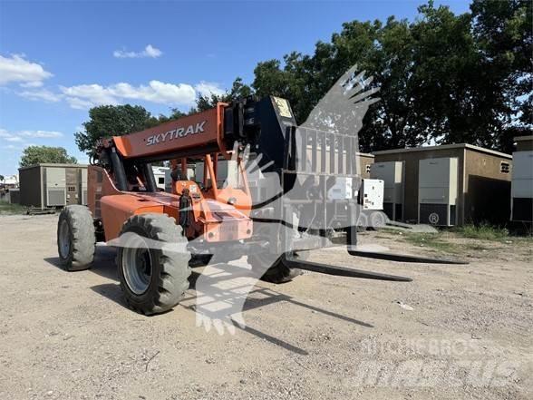 SkyTrak 8042 Ładowarki teleskopowe