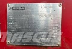 Ausa D 100 AHA Wozidła przegubowe