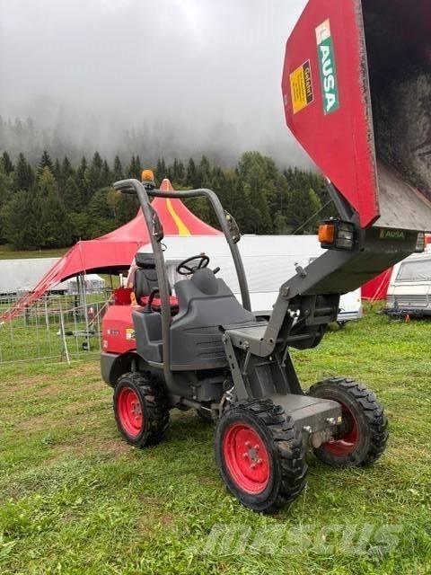 Ausa D 100 AHA Wozidła przegubowe