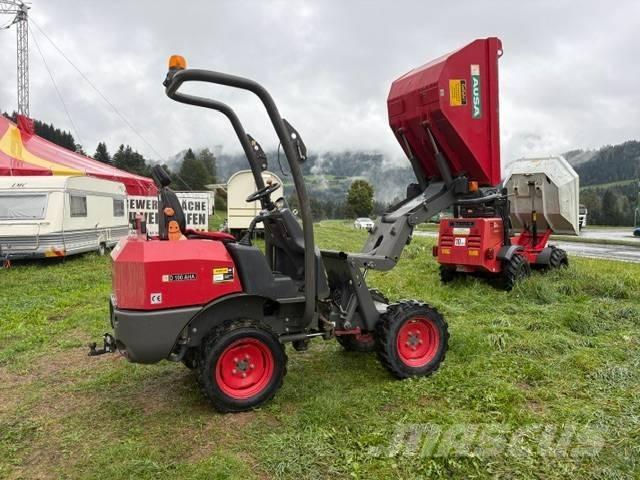 Ausa D 100 AHA Wozidła przegubowe