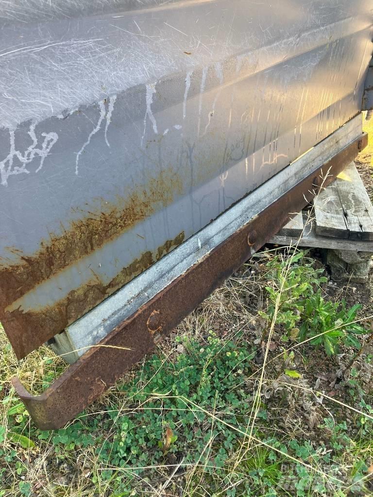 Siringe T2400 Akcesoria do ładowaczy czołowych