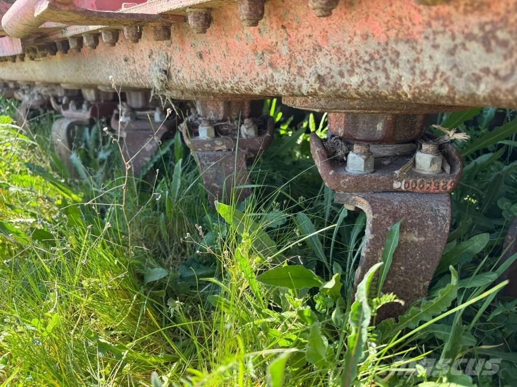 Kuhn NODET + HRB301 Siewniki kombinowane