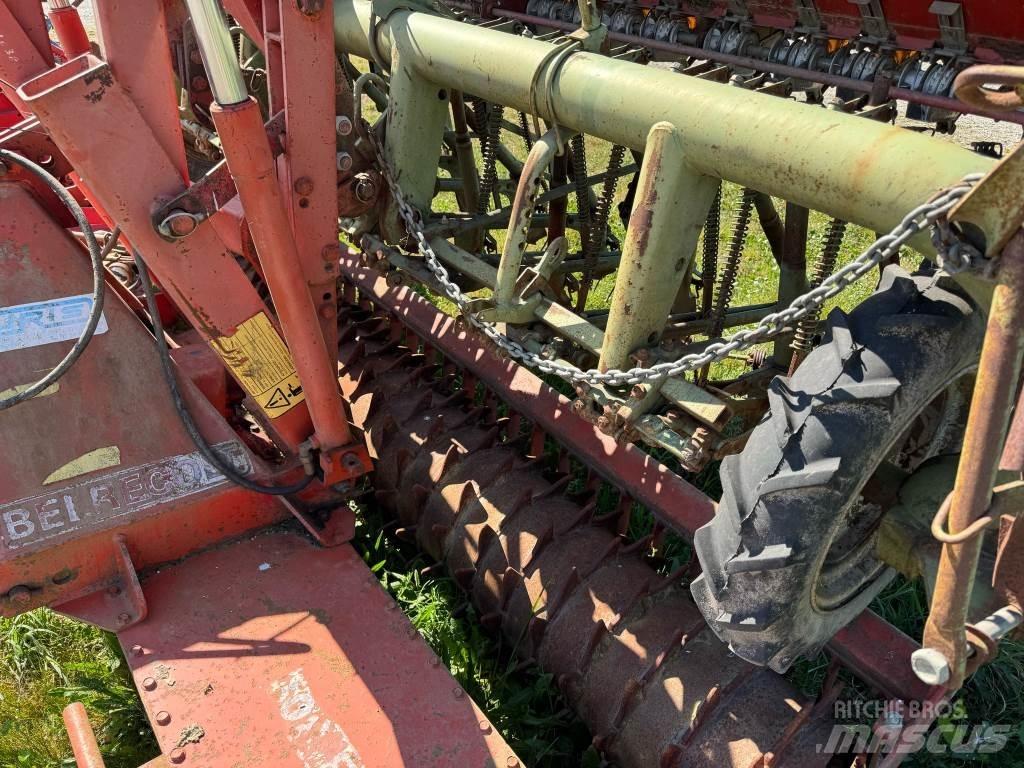 Kuhn NODET + HRB301 Siewniki kombinowane