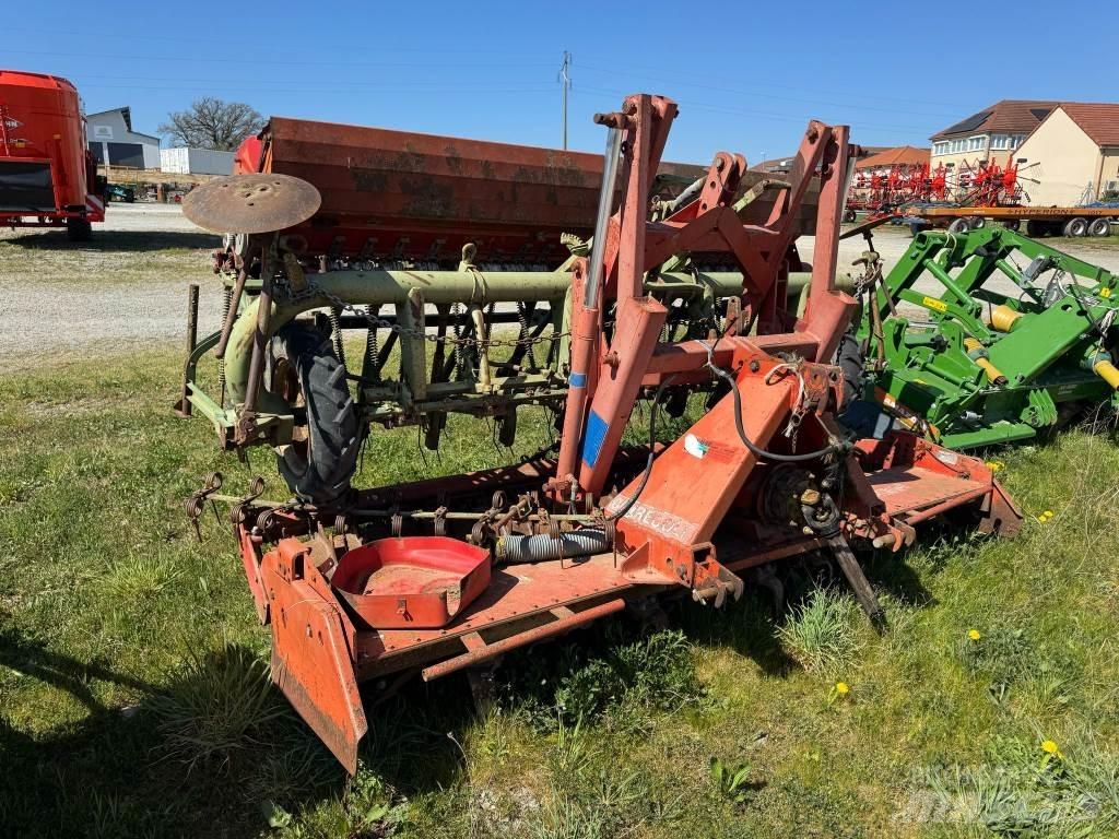 Kuhn NODET + HRB301 Siewniki kombinowane